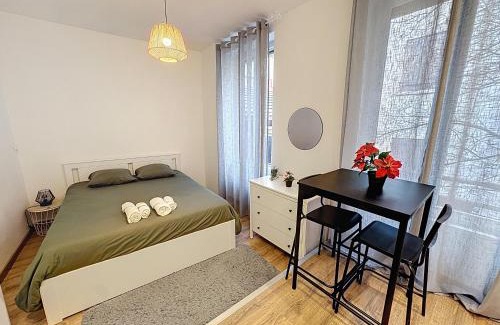 Saint-Chamond Apartment | Comfortable Appartement Cosy Saint-Chamond - Guest Rated 8.6