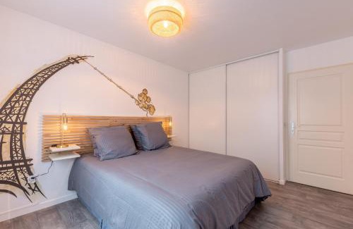 Coupvray Apartment | Family-Approved Appartement Cosy Near Disney Parks
