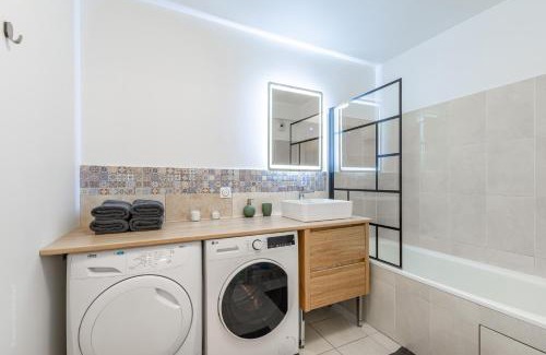 Coupvray Apartment | Family-Approved Appartement Cosy Near Disney Parks