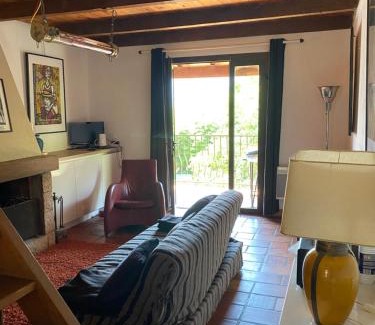 Vico Apartment | Appartement cosy Vico