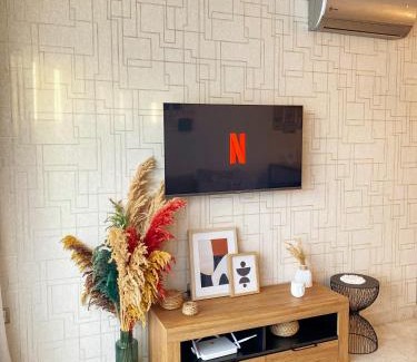 Mohammedia Apartment | Ocean View Apartment Cosy with Exceptional Guest Rating