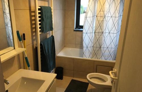 Courcelles Apartment | Family-Friendly Appartement Courcelles with Great Reviews