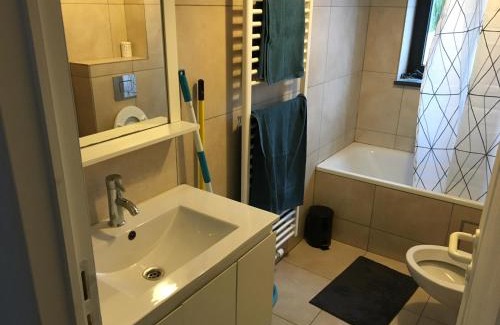 Courcelles Apartment | Family-Friendly Appartement Courcelles with Great Reviews