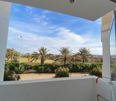 Marina Apartment | Appartement cozy en résidence Marina, Saïdia
