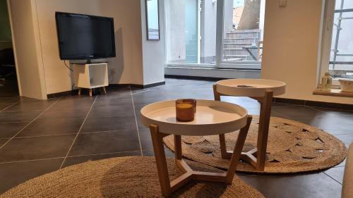 Nieuwrode Apartment | Unique Apartment COZY ET ATYPIQUE Near Family-Friendly Attractions