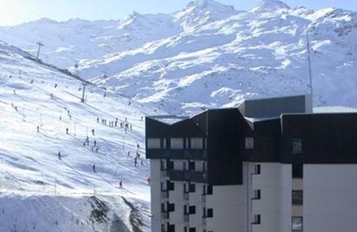 Reberty Apartment | Delightful 2P Apartment in Menuires - Mountain View Balcony