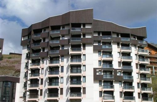 Reberty Apartment | Delightful 2P Apartment in Menuires - Mountain View Balcony