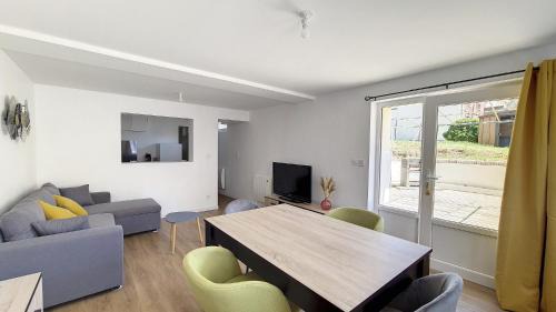 Mesnil-Val-Plage Apartment | Family-Friendly Appartement in Criel-sur-Mer, Rated 8.3/10