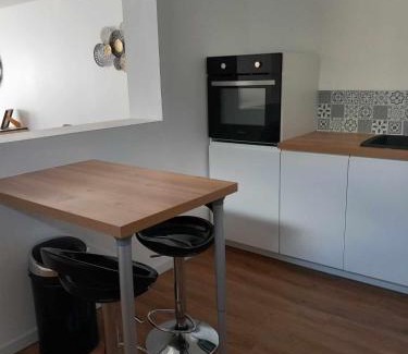 Mesnil-Val-Plage Apartment | Family-Friendly Appartement in Criel-sur-Mer, Rated 8.3/10