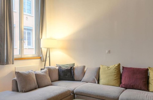 Transvaal Apartment | Cozy Appartement Croix-Rousse in Beautiful Lyon