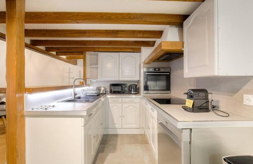 Transvaal Apartment | Cozy Appartement Croix-Rousse in Beautiful Lyon
