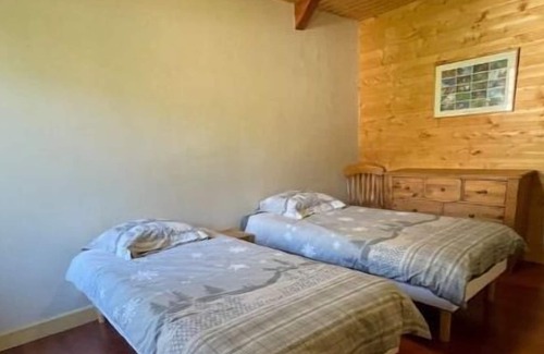 Le Bourg-d'Oisans Apartment | Appartement Duplex en Étage Avec vue Montagne