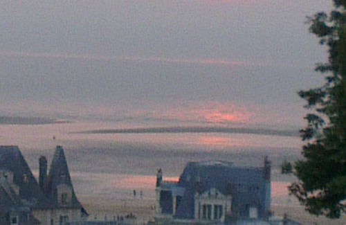 Trouville-sur-Mer Apartment | Beautiful Villa with Breathtaking Sea Views for Families