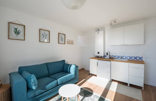 Sete Apartment | Appartement D'hôtes Avec vue mer sur Mont Saint Clair