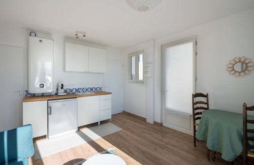 Sete Apartment | Appartement D'hôtes Avec vue mer sur Mont Saint Clair