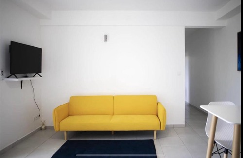 Morne-A-l'Eau Apartment | Relaxing One-Bedroom Apartment with Jacuzzi in Morne a l'Eau