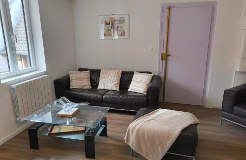 Dambach-la-Ville Apartment | APPARTEMENT DAISY - Au Calme des Vignes - Parking privatif & Animaux Bienvenus