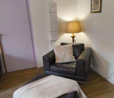 Dambach-la-Ville Apartment | APPARTEMENT DAISY - Au Calme des Vignes - Parking privatif & Animaux Bienvenus