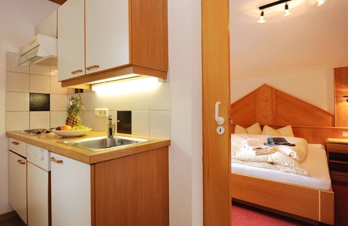 Galtur Apartment | Enjoy Your Stay at Appartement Daniela with Spa & Breakfast