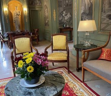 Limay Apartment | Appartement dans château