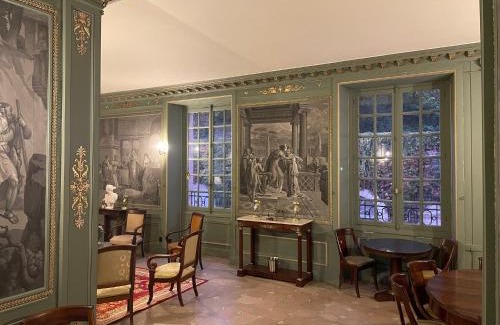 Limay Apartment | Appartement dans château