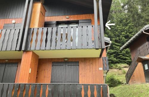 Villarodin-Bourget Apartment | Charming Savoyard Apartment at the Foot of Ski Slopes