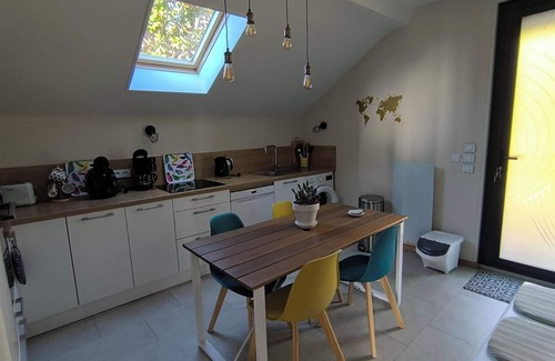Veyrier-du-Lac Apartment | Ideally Located Apartment Steps from Scenic Lake Views