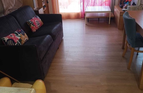 Quartier de la Chapelle Apartment | Bright Family Apartment in Quiet JO District for Relaxation