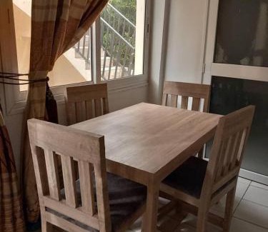 Bamako Apartment | Family-Friendly Apartment in ACI Neighborhood, Bamako
