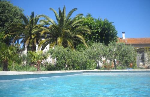 Grans Apartment | Quaint Oceanfront Apartment in Mas Provencal - Rated 9.5/10