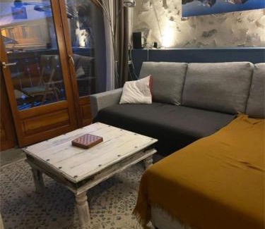 Briancon Apartment | Cozy Apartment in a Charming Country House - Pet Friendly
