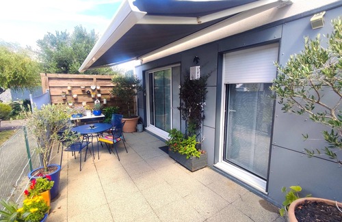 Baden Apartment | Appartement Dans une Petite Résidence Privée
