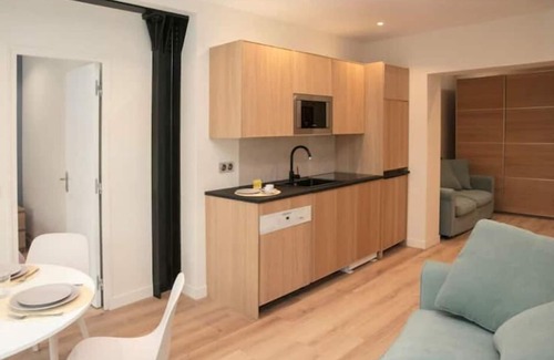 Chaussee-d'Antin Apartment | Family-Friendly Stay at Appartement Dantin Lafayette