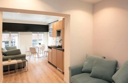 Chaussee-d'Antin Apartment | Family-Friendly Stay at Appartement Dantin Lafayette