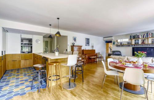 Quartier de la Maison-Blanche Apartment | Appartement Daviel avec sa belle terrasse - Welkeys