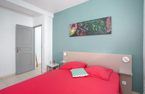 Pointe du Bout Apartment | Beautiful 2-Bedroom Apartment in Les Trois Ilets Near Beach
