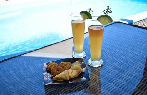 La Grande Montee Apartment | 3-Bedroom Apartment with Pool and WiFi in Sainte Marie