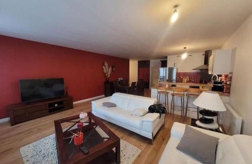 Old Lille Apartment | Elegant 90m² Apartment in Historic Vieux-Lille
