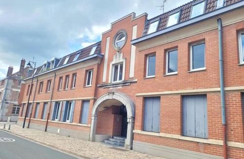 Old Lille Apartment | Elegant 90m² Apartment in Historic Vieux-Lille
