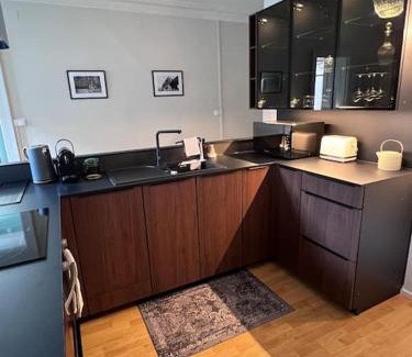 Epinal Apartment | Character-Filled Apartment with Top Guest Ratings