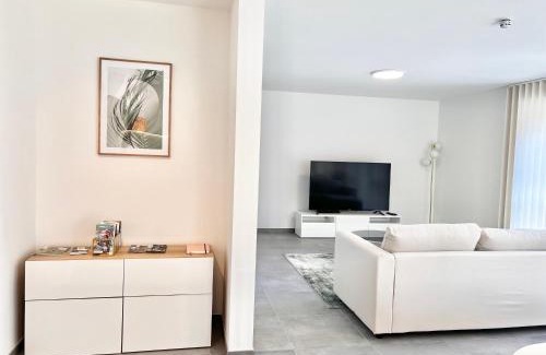 Vaux-sur-Sure Apartment | Charming Family-Friendly Appartement de charme Awaits You