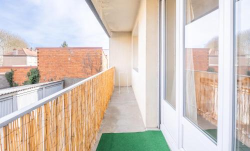 Digoin Apartment | Family-Friendly Appartement de charme à Digoin #3