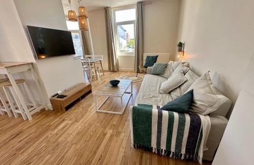 Dunkirk Apartment | Family-Friendly Getaway at Le Grand Large - Rated 9/10
