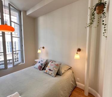 Avallon Apartment | Appartement de charme en plein cœur du centre historique - Parking Public Gratuit -