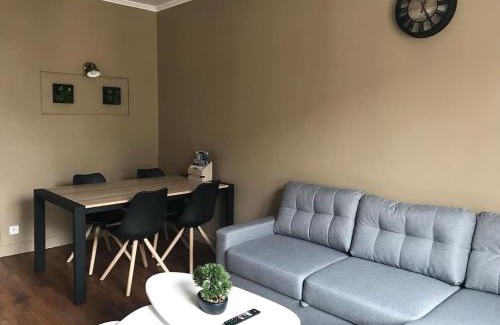 Centre Ville Apartment | Central Compiègne Apartment with Family-Friendly Amenities