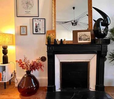 Moulins Apartment | Discover Appartement Les Orfèvres - Perfect for Families!