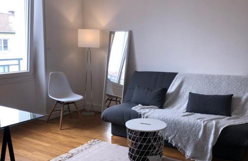 Villers-les-Nancy Apartment | Discover Appartement de charme in Nancy - Rated 10/10