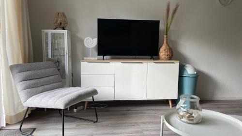 Hollum Apartment | Discover Appartement De Jutter at Resort Amelander Kaap
