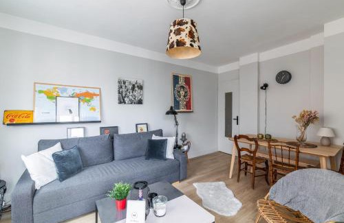 Part Dieu - Bir Hakeim Apartment | Pet-Friendly Appartement de la Bannière - Welkeys Awaits