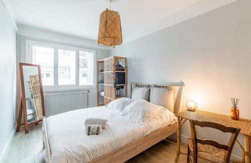 Part Dieu - Bir Hakeim Apartment | Pet-Friendly Appartement de la Bannière - Welkeys Awaits